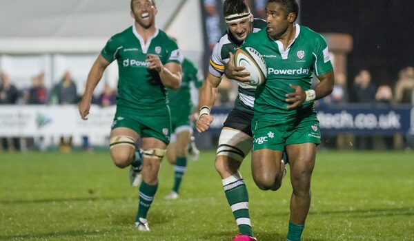 TEAM NEWS: Six changes for Nottingham test